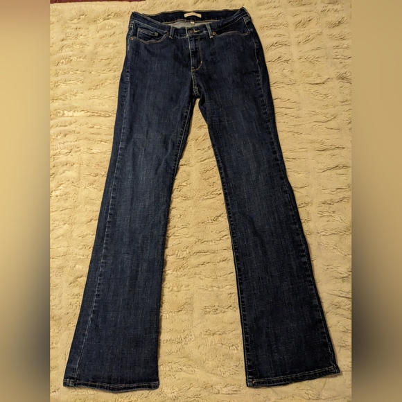 Levi's bootcut jeans - Picture 1 of 5